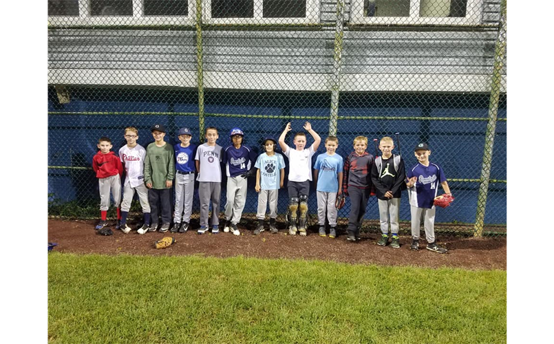 Gloucester City Little League Baseball > Home