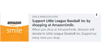GCLL Amazon Smile Account